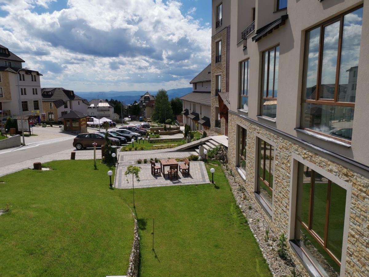 L18 Apartment Milmari Копаоник Экстерьер фото